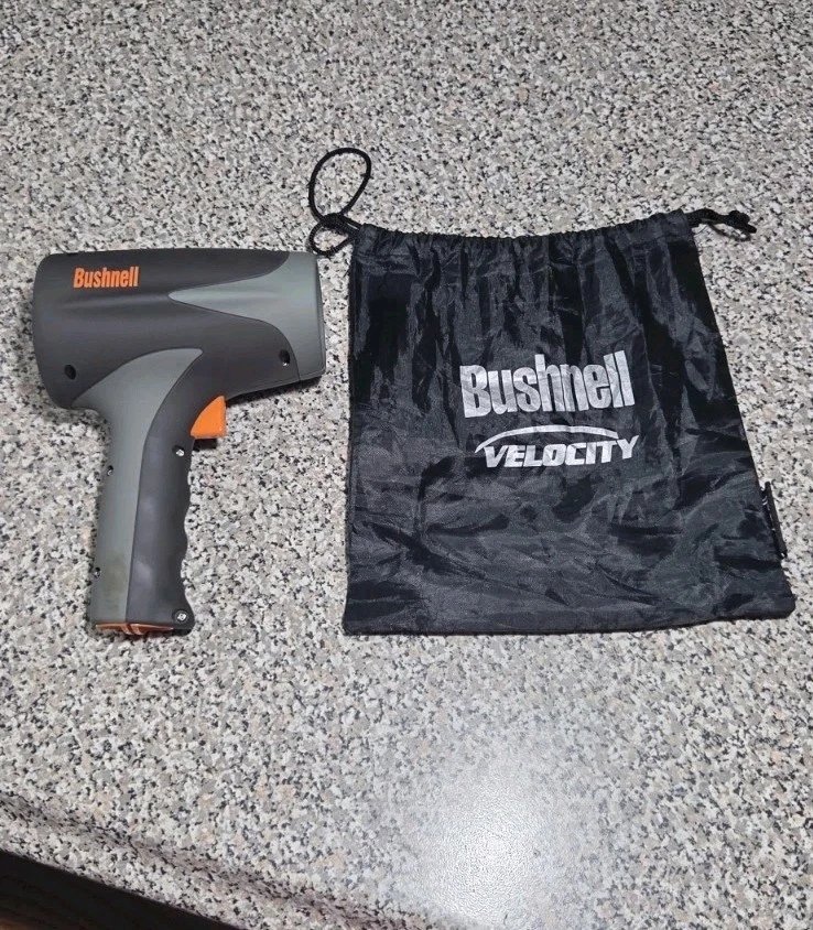 ○メル69446○ Bushnell Speedster V Bushnell Speedster II Radar