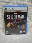 Marvel's Spider-Man Miles Morales PS5