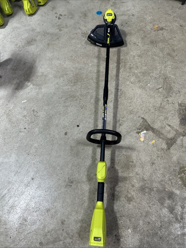 RYOBI P20019vnm 18V Brushless 15" Whisper Series String Trimmer- TOOL ONLY E2