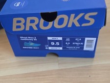 ghost max 2 rundisney SS - men  s brooks