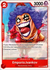 EMPORIO.IVANKOV OP13-008 C ONE PIECE NM OP13 S-KINOKO