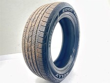 One Used 23555r19 Kelly Edge Touring Tire 932 Tread One Used 23555r19 Kelly Edge Touring Tire 932 Tread