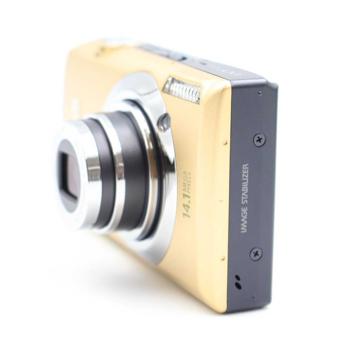 Canon IXY 10Sゴールド PC1467 Amazon.co.jp: Canon IXY 10S Gold Digital Camera IXY10S (GL