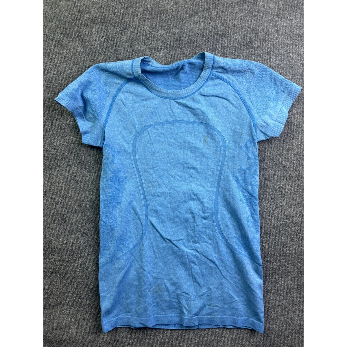 Lululemon Swiftly Tech Short Sleeve Women's Activewear for sale | eBay
