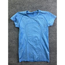 Lululemon Swiftly Tech Short Sleeve Crew 2.0 ...