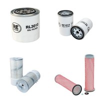 Filter Service Kit Passt FüR Derot Ds 33 Luft ÖL Kraftstoff Mit Mwm D327-3 Motor