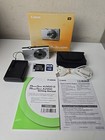 New ListingCanon PowerShot A2300 Hd 16.0Mp 28mm Wide 5x Digital Camera - Silver
