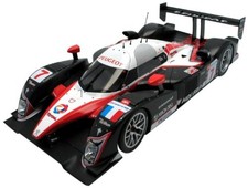 1/18 Peugeot 908 HDI FAP 2008 Le Mans 24 Hours 2nd Place