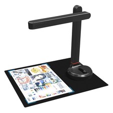 Book Scanner T101 Autofocus Document Scanner A4 A3 with Intelligent OCR un7578
