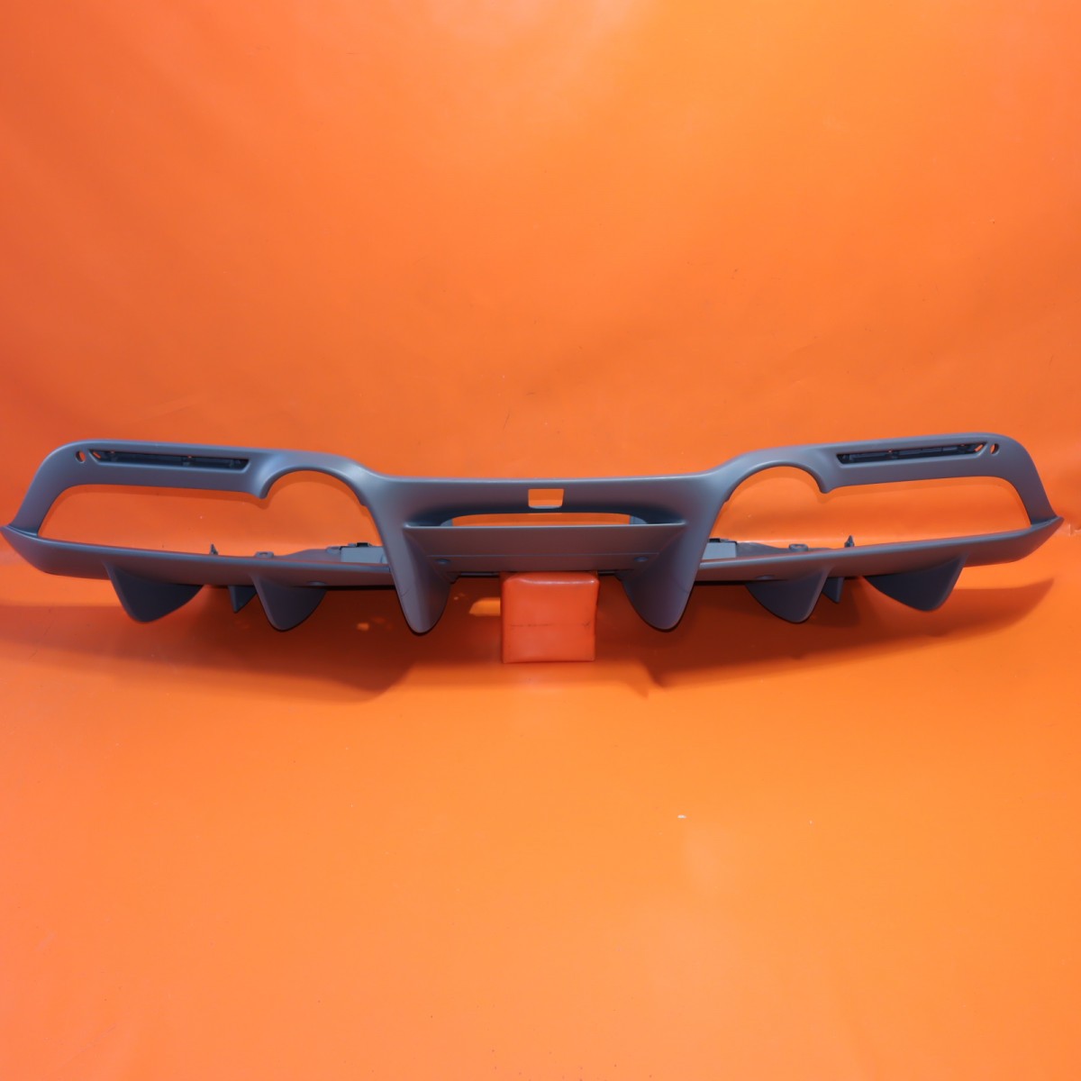 FERRARI F8 DIFFUSER REAR VALANCE 2019 2020 2021 2022 25306 863542 OEM RECONDED