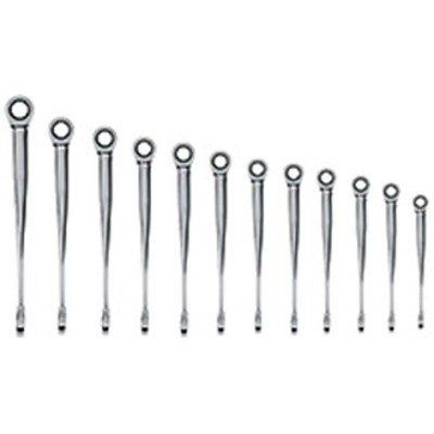 12 pc. Metric X-Beamª XL Ratcheting Combination Wrench Set KDT-85888 Brand New!