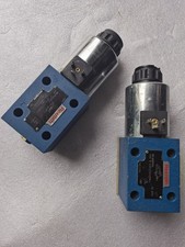 1PS Rexroth 10A Solenoid Valve 24V