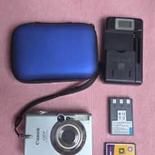 Canon IXUS 500 IXUS 400 Digital Camera for Portraits Official