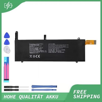  Neu AEC4547154-2S1P Akku batterie für GPD Pocket 3 7.7V 5000mAh