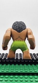 LEGO Disney Minifigure Genuine Maui (Medium Nougat) moa003 set 41150 RETIRED