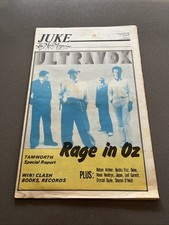 Devo, Robyn Archer, Leif Garrett, Bucks Fizz, Ingrid Bergman Juke 1982