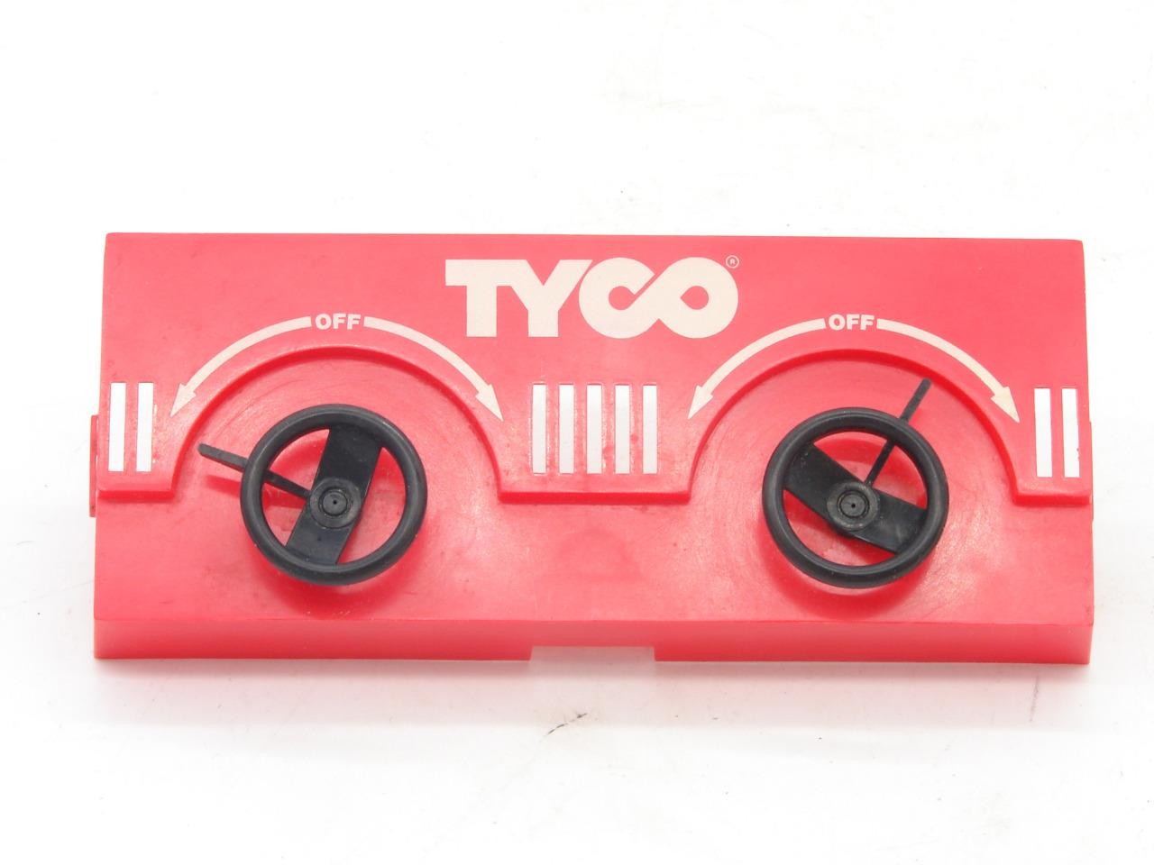 TYCO US1 Trucking Slot Car Controller Track Cover Assembly B-3025