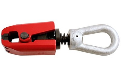 Power-Tec 91068 Selbstsichernde Klemme 60 mm breite Backen 6 T Zugkapazität Karosserieeinsatz