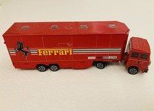 Fiat 170 TN33 Transporter Ferrari 1983 RJ101 1/55 - No Box - Rarità