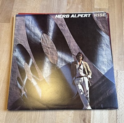 Herb Alpert - Rise - Vinyl LP Album - Very Good Condition - 1979