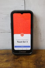 Toast Flex POS Go 3 TG300 Handheld Tablet Mobile Computer Device
