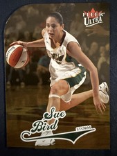 2004 Fleer Ultra Sue Bird Gold Medallion #45 Storm