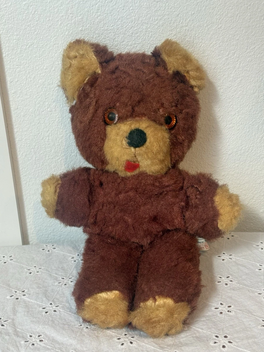 *＊*…ヴィンテージ フェルトベア 1950’S クリスティーズ *＊*…ベア Unbranded Small (6-14 in) Vintage Stuffed Animals for sale - eBay