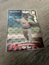 Dennis Eckersley 1998 Donruss Silver Press Proof /1500 #204 - Boston Red Sox