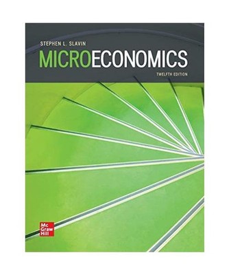 Loose-Leaf for Microeconomics, Slavin, Stephen L