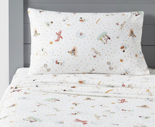 Kids Pillowfort PALS cotton sheet set OEKO-TEX Certified Full