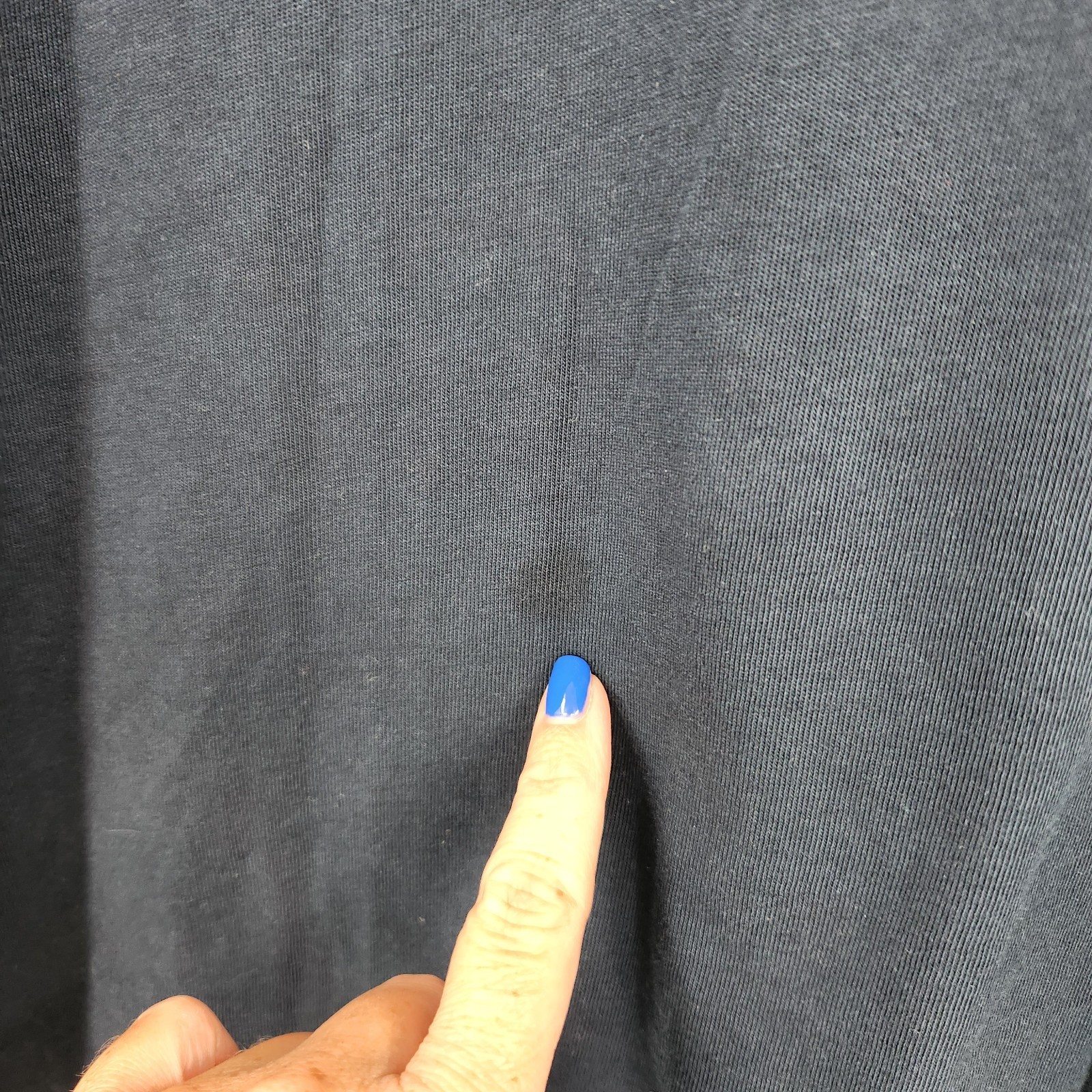 Mavi Basic Polo Tshirt Total Eclipse Navy Mens Si… - image 5