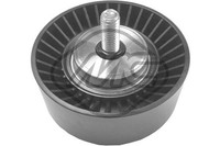 Umlenk-/FüHrungsrolle Keilrippenriemen Metalcaucho 05326 Kunststoff FüR Ford 6 4