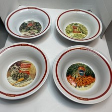 Pottery Barn Pasta Rustica, Pasta Bowls, Vegetable Bowls 10” D x 2 3/4" H Set /4