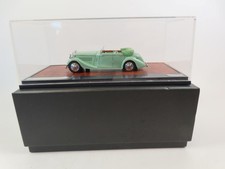 Matrix MX40201-131 Bentley 4 1/4 Litre All-Weather Tourer (1937), 1/43, MIB!
