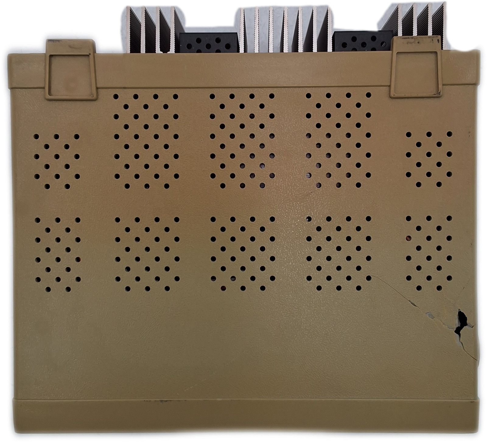 TENMA 72-4045A Triple Output DC Power Supply 195W Tested 