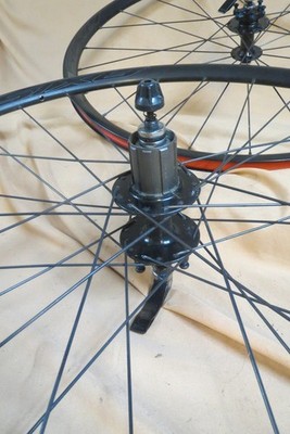 ETRTO 622 X 19 AXIS A-SYM Disc Brake Wheels Rims | eBay