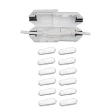 Extension Cord Safety Cover, Plug Protector for Lights, Power Tools, Weather Res