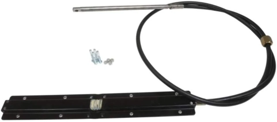 Uflex M86X11 Rack Replacement Steering Cable Assembly, 11' - Image 2 of 4