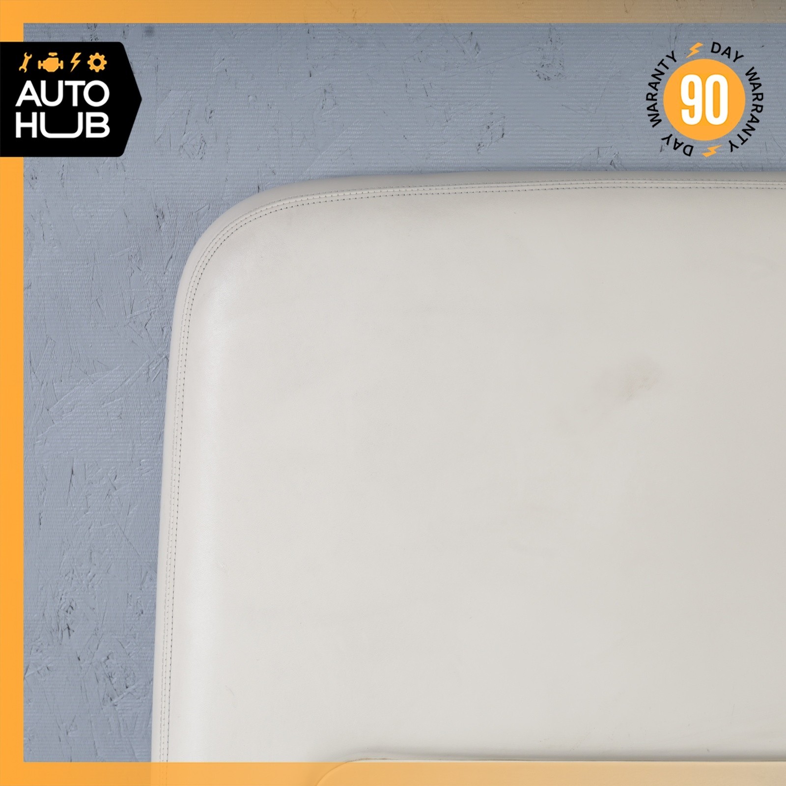 Bentley Eight 1987-1992 Front Left Seat side panel