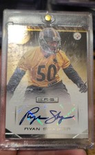 2014 Panini Rookies & Stars - Ryan Shazier #179 Rookies Longevity Parallel...
