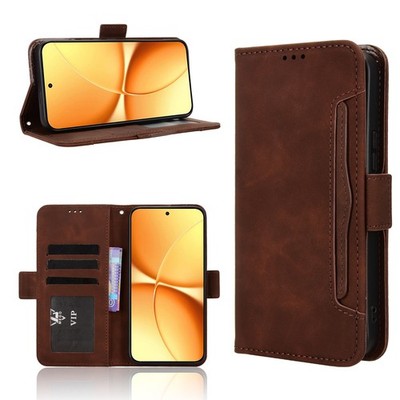 Separable Card Slot Leather Wallet Stand Case Cover For XiaoMi Poco X8 Pro Max