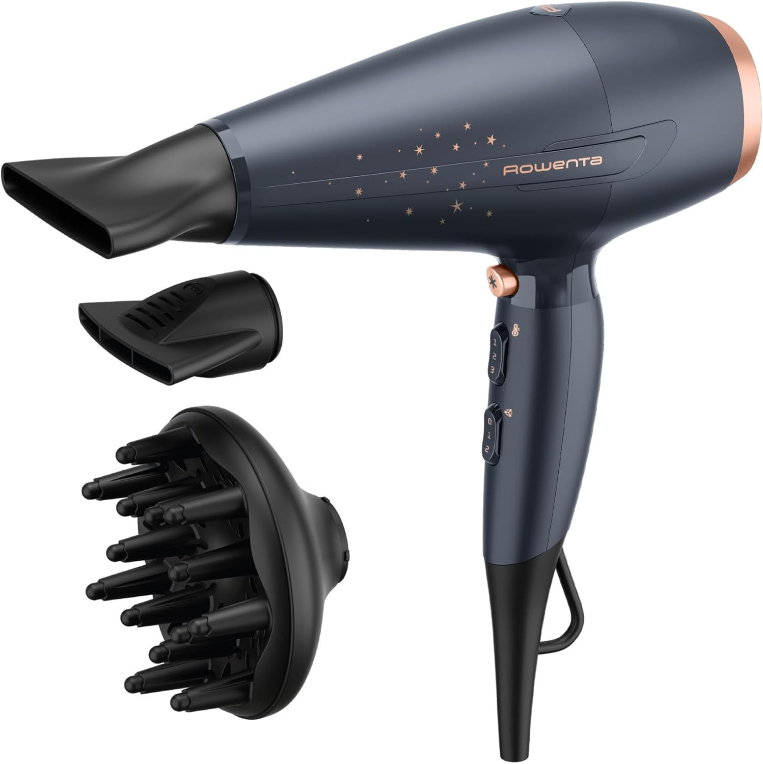 Pro Power+ Stellar Hair Dryer | Motore AC Alta Velocità per Styling
