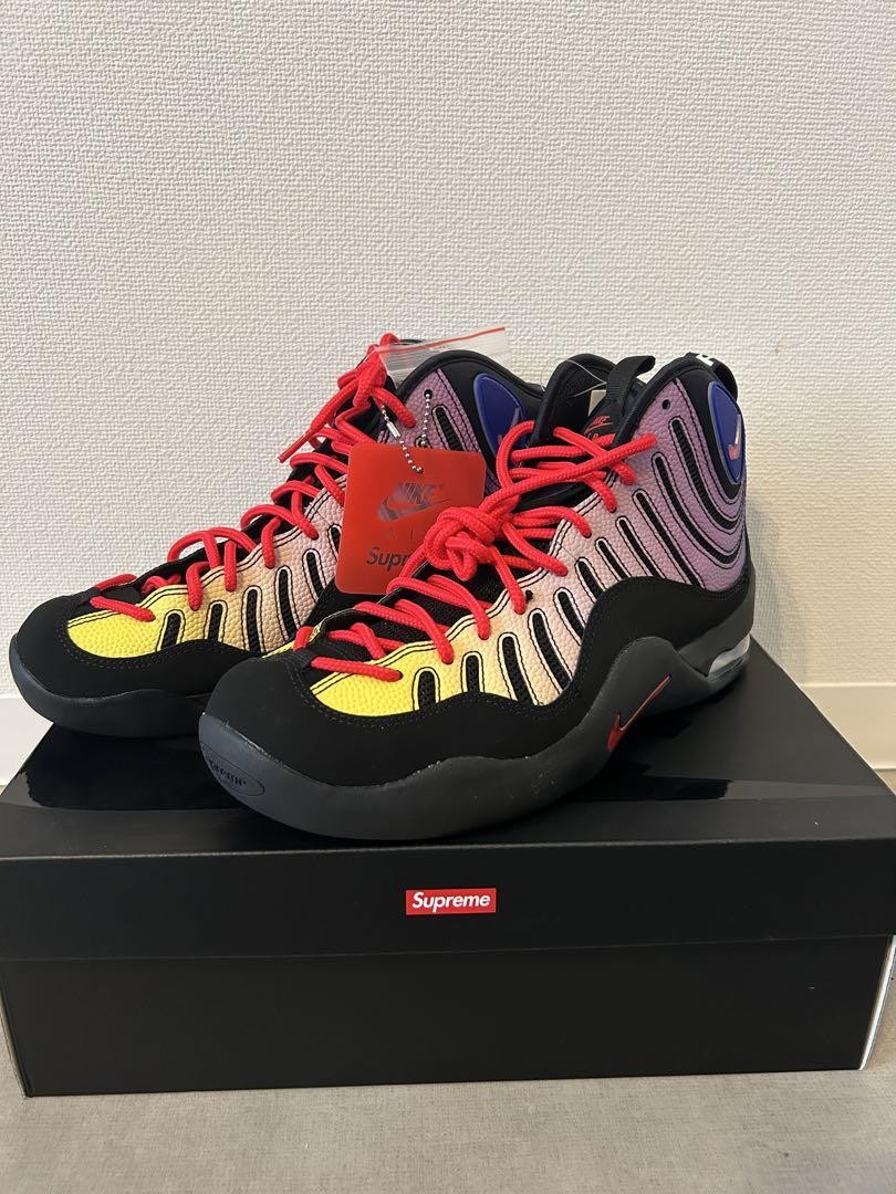 Supreme × Nike Air Bakin 
