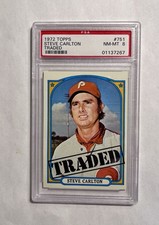 1972 Topps Baseball Cards 71