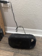 Ecoxgear Ecostone GDI-EGST700 Portable Multimedia Bluetooth Speaker Black