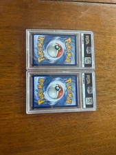 Decidueye SWSH035 & Chien-Pao SVP152 (Prerelease)[Staff] PSA 9 Promos on eBay