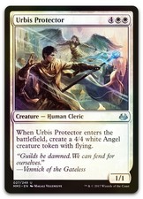 Urbis Protector #27 (Foil) (LP) Modern Masters 2017 MM3 Magic MTG