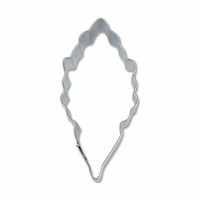 Städter Ausstecher Blatt Ausstechform PläTzchenform Keks PläTzchen Edelstahl 6Cm