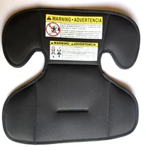 New Graco Snugride Infant Car Seat Insert Support Pad Replacement Gray