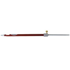 Hornady C1000 Lock-N-Load O.A.L. Gauge Red Multi Caliber Steel Straight